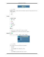 Preview for 160 page of Samsung 400MX - SyncMaster - 40" LCD Flat Panel... User Manual