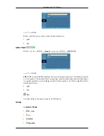 Preview for 162 page of Samsung 400MX - SyncMaster - 40" LCD Flat Panel... User Manual