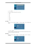 Preview for 164 page of Samsung 400MX - SyncMaster - 40" LCD Flat Panel... User Manual