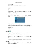 Preview for 166 page of Samsung 400MX - SyncMaster - 40" LCD Flat Panel... User Manual