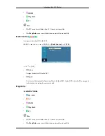 Preview for 175 page of Samsung 400MX - SyncMaster - 40" LCD Flat Panel... User Manual