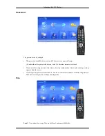 Preview for 184 page of Samsung 400MX - SyncMaster - 40" LCD Flat Panel... User Manual