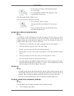 Preview for 187 page of Samsung 400MX - SyncMaster - 40" LCD Flat Panel... User Manual