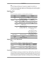 Preview for 194 page of Samsung 400MX - SyncMaster - 40" LCD Flat Panel... User Manual