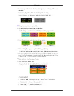 Preview for 199 page of Samsung 400MX - SyncMaster - 40" LCD Flat Panel... User Manual