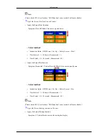 Preview for 200 page of Samsung 400MX - SyncMaster - 40" LCD Flat Panel... User Manual