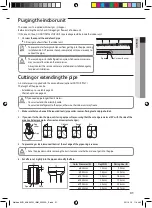 Preview for 31 page of Samsung AQV07PSBN User & Installation Manual