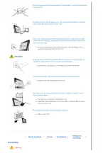 Preview for 3 page of Samsung BT10PS/SPF-105V Manual