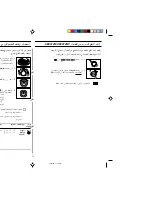 Preview for 46 page of Samsung CE2974N Owner'S Instructions Manual