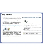 Preview for 4 page of Samsung CLX-6260ND User Manual