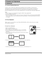 Preview for 13 page of Samsung CS29A7HF9X/XSV Service Manual