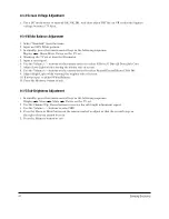 Preview for 14 page of Samsung CS29A7HF9X/XSV Service Manual