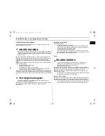 Preview for 5 page of Samsung DE6612S-D Installatiehandleiding En Gebruiksaanwijzing