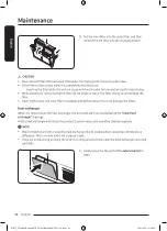 Preview for 46 page of Samsung DV9 BB94 Series User Manual