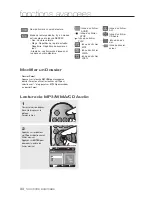 Preview for 34 page of Samsung DVD-H1080 Manuel D'Utilisation