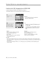 Preview for 42 page of Samsung DVD-H1080 Manuel D'Utilisation