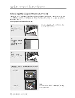 Preview for 94 page of Samsung DVD-H1080 Manuel D'Utilisation