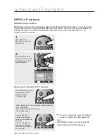 Preview for 104 page of Samsung DVD-H1080 Manuel D'Utilisation