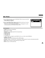 Preview for 49 page of Samsung DVD-L100A User Manual