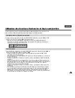 Preview for 94 page of Samsung DVD-L100A User Manual