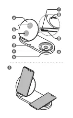 Preview for 3 page of Samsung EP-N6100 Quick Start Manual