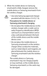 Preview for 6 page of Samsung EP-N6100 Quick Start Manual