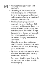 Preview for 7 page of Samsung EP-N6100 Quick Start Manual