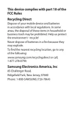 Preview for 12 page of Samsung EP-N6100 Quick Start Manual