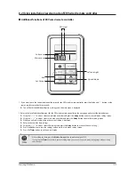 Preview for 56 page of Samsung ERV Operating Instructions Manual