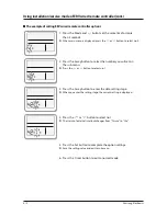 Preview for 61 page of Samsung ERV Operating Instructions Manual