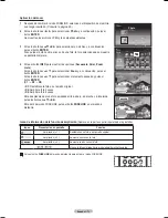 Preview for 71 page of Samsung FP-T5894W Manual Del Usuario