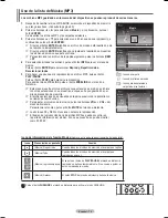 Preview for 72 page of Samsung FP-T5894W Manual Del Usuario