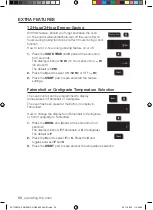 Preview for 50 page of Samsung FX510BGS/XAA User Manual