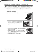 Preview for 62 page of Samsung FX510BGS/XAA User Manual