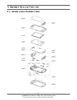 Preview for 15 page of Samsung GT-C3510T Service Manual