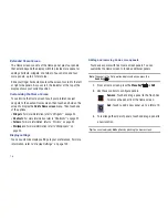 Preview for 20 page of Samsung GT-P1010/W16 User Manual