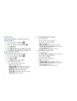 Preview for 54 page of Samsung GT-P1010/W16 User Manual