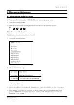 Preview for 14 page of Samsung HCN5527WX/XAA Service Manual