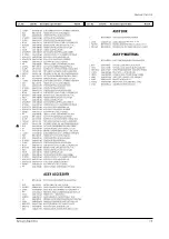 Preview for 62 page of Samsung HCN5527WX/XAA Service Manual