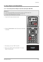 Preview for 80 page of Samsung HT-C553 Service Manual