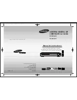 Samsung HT-DS420 Manual De Instrucciones preview