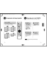 Preview for 13 page of Samsung HT-DS420 Manual De Instrucciones