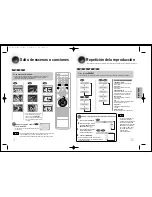 Preview for 17 page of Samsung HT-DS420 Manual De Instrucciones