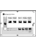 Preview for 22 page of Samsung HT-DS420 Manual De Instrucciones