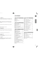 Preview for 3 page of Samsung HT-X20 Manual De Instrucciones