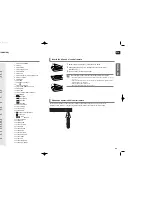 Preview for 6 page of Samsung HT-X20 Manual De Instrucciones