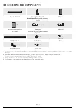 Preview for 7 page of Samsung HW-Q700B/EN Full Manual