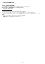 Preview for 25 page of Samsung HW-Q700B/EN Full Manual