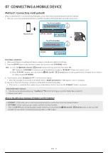 Preview for 28 page of Samsung HW-Q700B/EN Full Manual