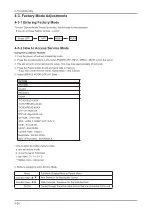 Preview for 222 page of Samsung LA22B450C4H Service Manual